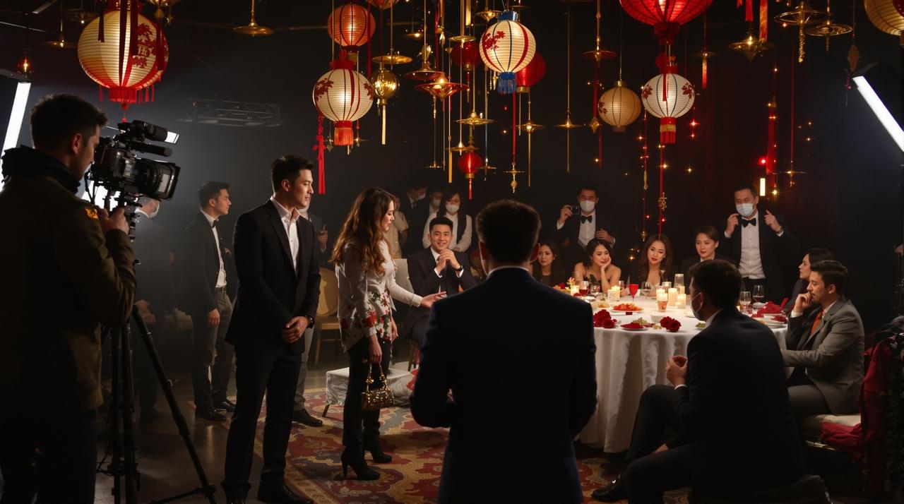 热映电影年度巨制《烈焰苍穹》正式杀青,预计暑期档上映
