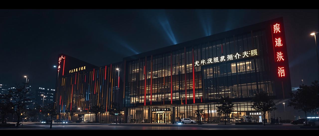 热映电影公司
