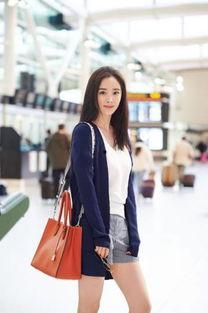 私服好看女明星,跟随女明星学时尚，打造美丽日常