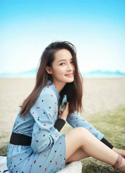 吃瓜日记李沁,瓜田里的清新佳人